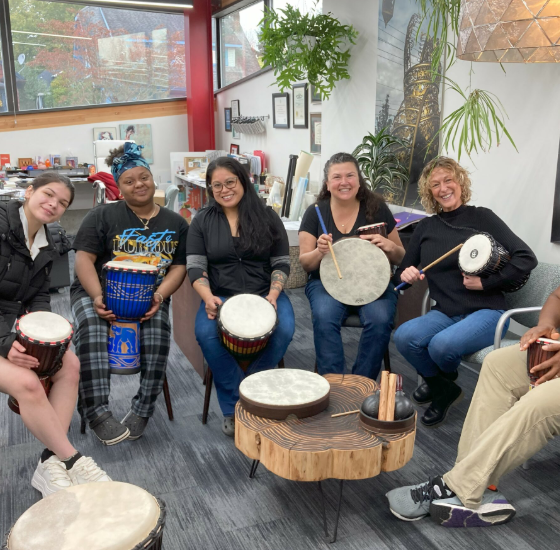 Community Music Classes with Tacoma Youth Symphony at STAR Center