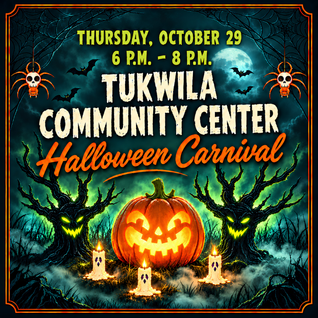 Tukwila CC Halloween Carnival