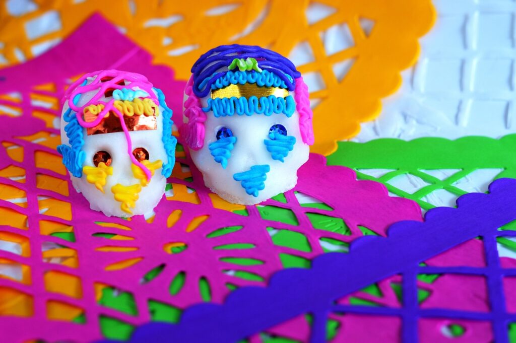 Sugar Skull Making Workshop