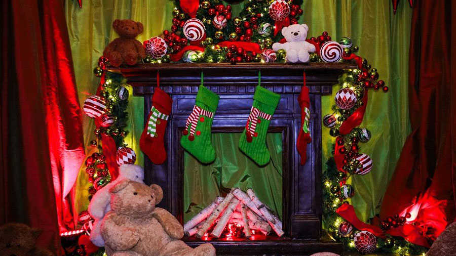 teddy bear suite at fairmont olympic hotel