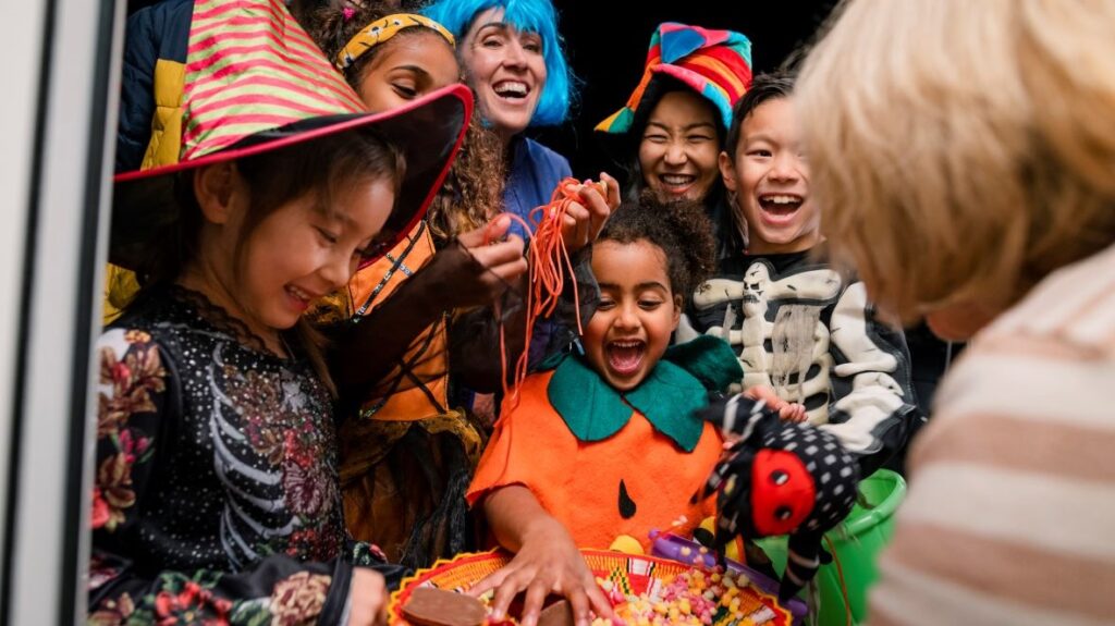 Boo Bash at North Bellevue Community Center