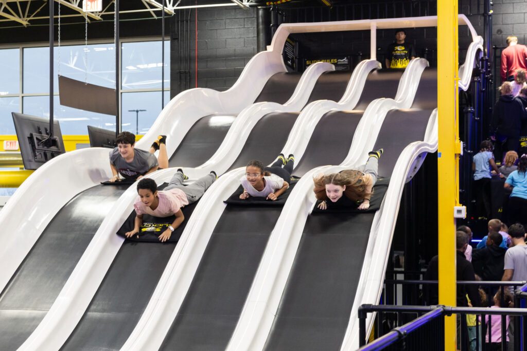 Slide Into Vancouver, Washington: Fresh New Ways to Play in the City