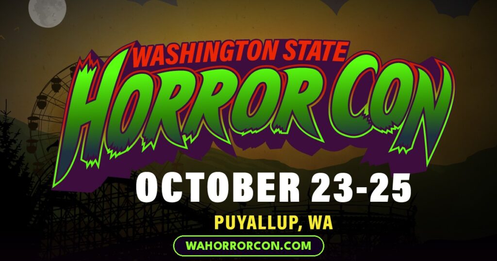Washington State Horror Con